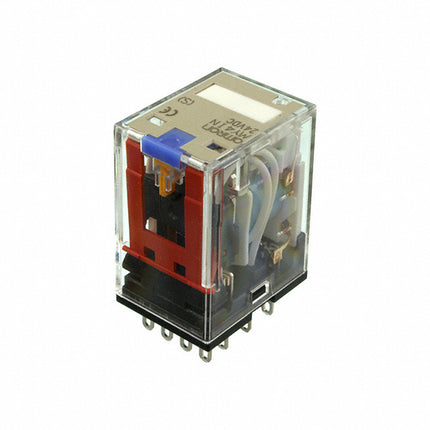 OMRON Power Relays-MY4ZIN DC24 (S)