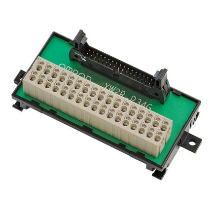OMRON Interface Modules-XW2R-P34G-C2