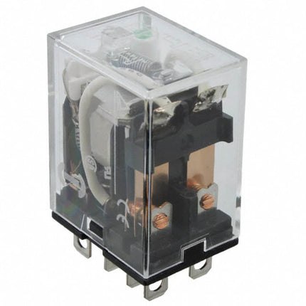OMRON Power Relays-LY2N-D2 DC48