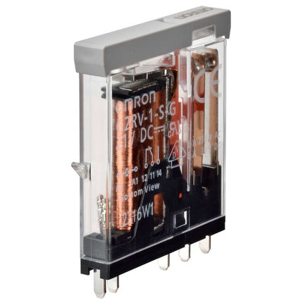 OMRON Power Relays-G2RV-1-S-AP-G DC21