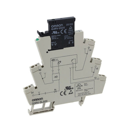 OMRON Solid State Relays (SSR)-G3RV-SL500-AL AC230
