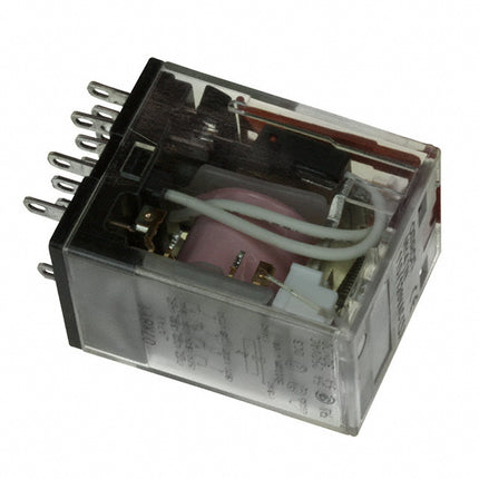 OMRON Power Relays-MY4IN AC110/120 (S)