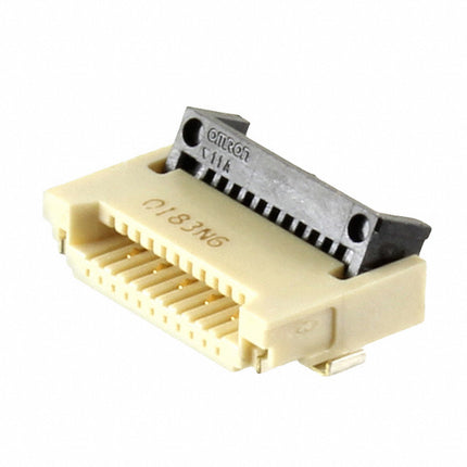 OMRON FFC, FPC (Flat Flexible) Conn_2-XF3M(1)-0515-1B