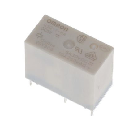 OMRON Power Relays-G5Q-1-HA DC5