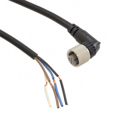 OMRON Circular Cable Assemblies-XS2F-E422-G80-E