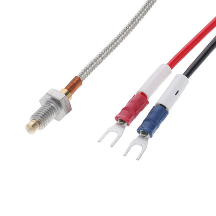 OMRON Thermocouples, Temperature Prob-E52-CA1DY M6 2M