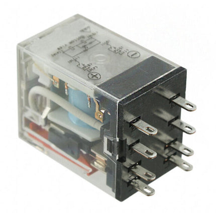 OMRON Power Relays-MY2IN DC12 (S)