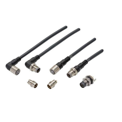 OMRON Circular Cable Assemblies-XS3F-M321-305-A