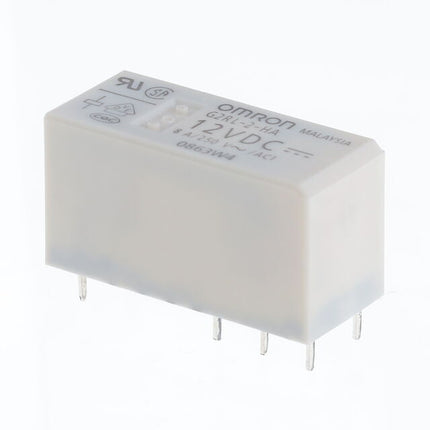 OMRON Power Relays-G2RL-2-HA DC12