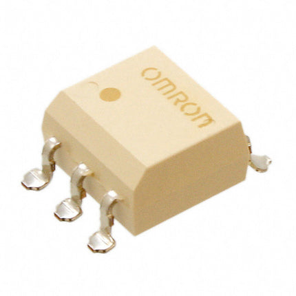 OMRON Solid State Relays (SSR)-G3VM-21ER
