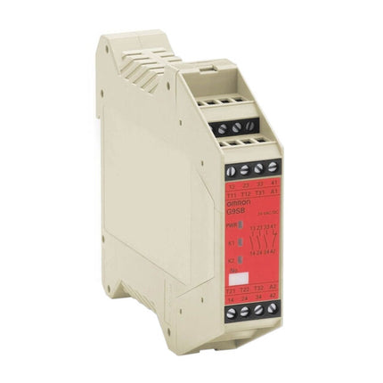 OMRON Safety Relays-G9SB-301-D AC/DC24
