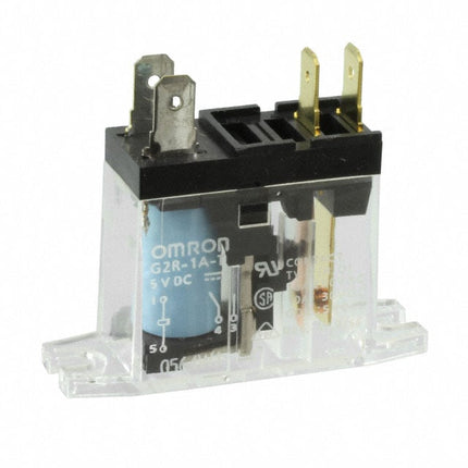 OMRON Power Relays-G2R-1A-T DC5