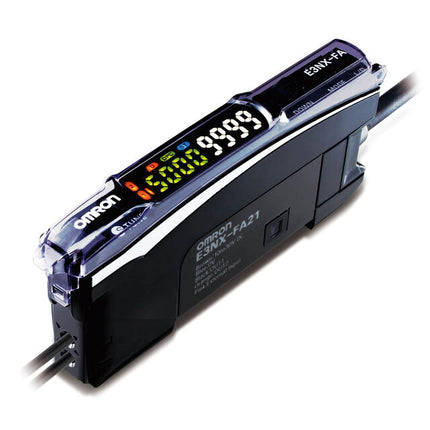 OMRON Sensor, Transducer Amplifiers-E3NX-FA21 2M