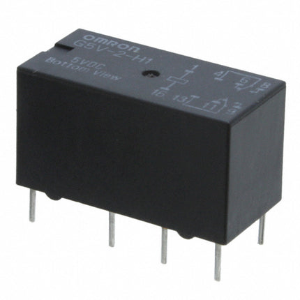 OMRON Signal Relays-G5V-2-H1 DC5