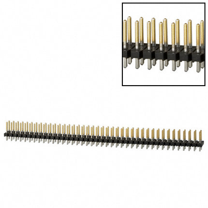 OMRON DIP Switches_SIP Switches-A6SN-5101