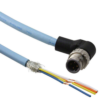 OMRON Circular Cable Assemblies-XS5H-T422-GM0-K