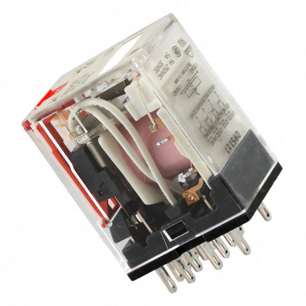 OMRON Power Relays-MY4IN AC220/240 (S)