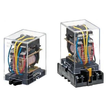 OMRON Power Relays-MM2X DC24