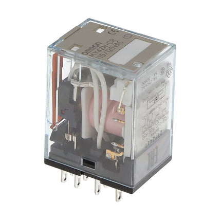 OMRON Power Relays-MY4ZN-CR AC110/120 (S)