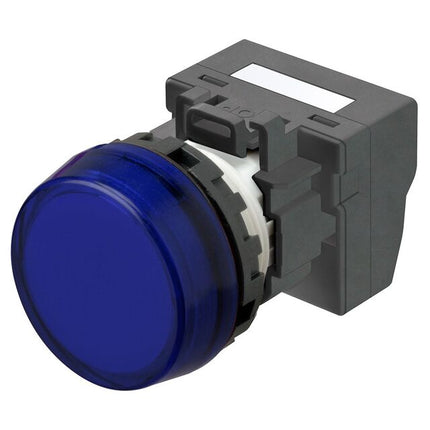 OMRON Pilot & Indicator Lights-M22N-BC-TAA-AC-P