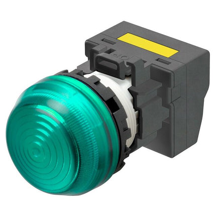 OMRON Pilot & Indicator Lights-M22N-BG-TGA-GE-P