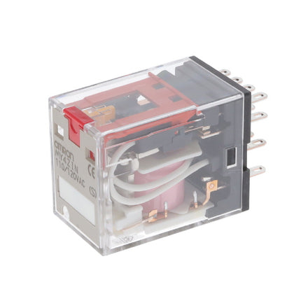 OMRON Power Relays-MY4ZIN AC110/120 (S)