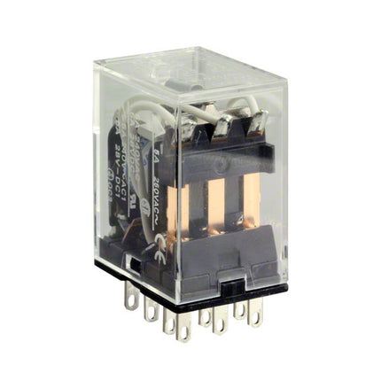 OMRON Power Relays-MY3-DC24