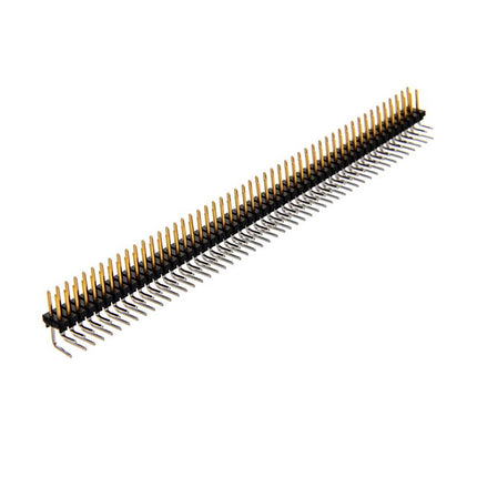 OMRON Headers, Male Pins-XG8B-0134