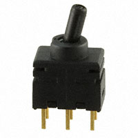 OMRON Toggle Switches-A9TS21-0011