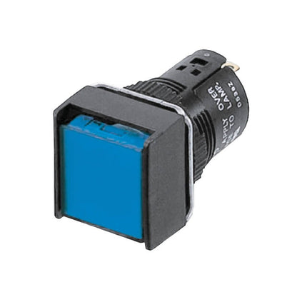 OMRON Pilot & Indicator Lights-M16-JG-24D