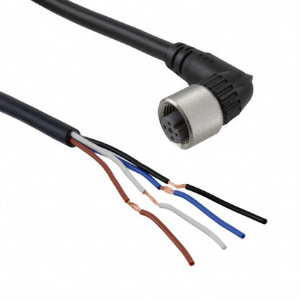 OMRON Circular Cable Assemblies-XS2F-E422-J80-E