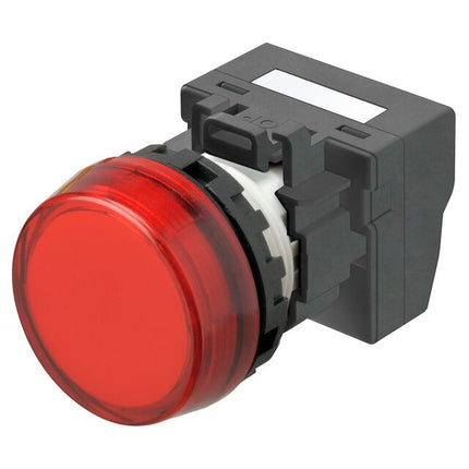 OMRON Pilot & Indicator Lights-M22N-BC-TRA-RC-P