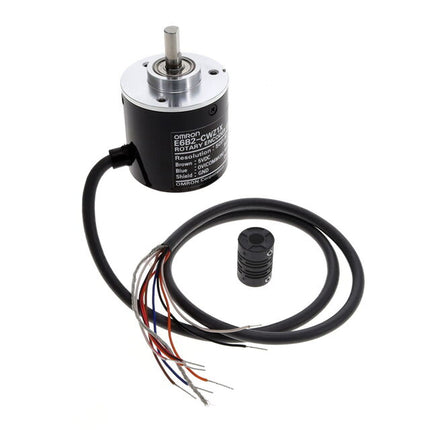 OMRON Encoders - Industrial-E6B2-CWZ1X 50P/R 0.5M