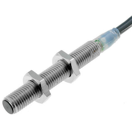 OMRON Proximity Sensors - Industrial-E2B-M12KS02-WP-B2 2M
