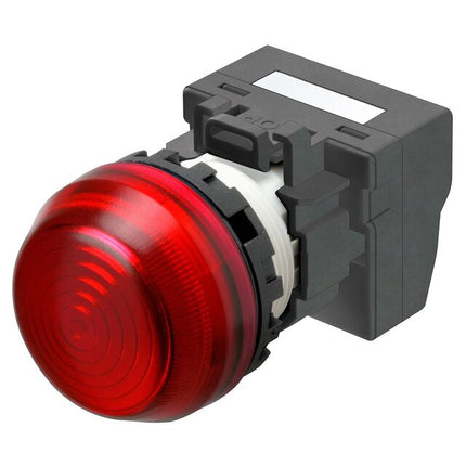 OMRON Pilot & Indicator Lights-M22N-BG-TRA-RC-P