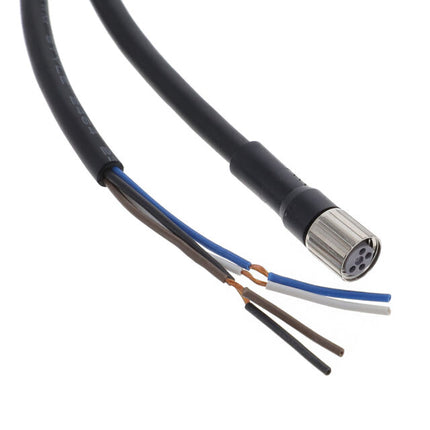 OMRON Circular Cable Assemblies-XS3F-M8PVC4S10M