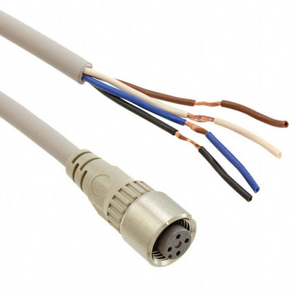 OMRON Circular Cable Assemblies-XS2F-E421-D80-F