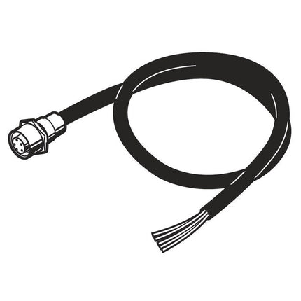 OMRON Circular Cable Assemblies-XS4P-D421-1C5-A