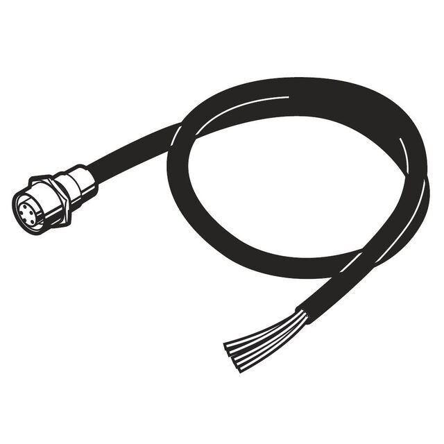 OMRON Circular Cable Assemblies-XS4P-D421-1C5-A