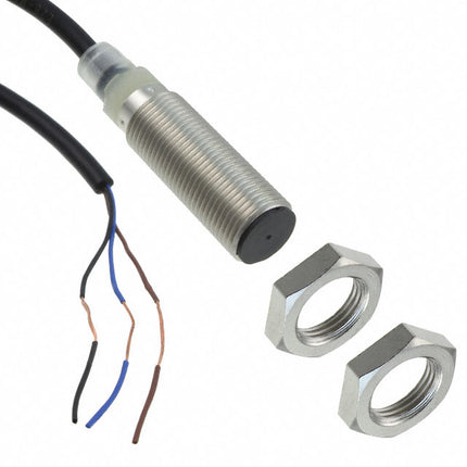 OMRON Proximity Sensors - Industrial-E2B-M12KS04-WP-C2 5M