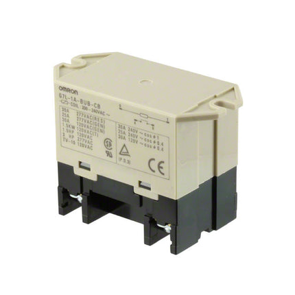 OMRON Power Relays-G7L-1A-BUB-CB-AC200/240