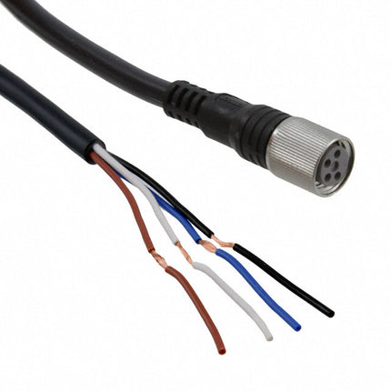 OMRON Circular Cable Assemblies-XS3F-E421-410-A