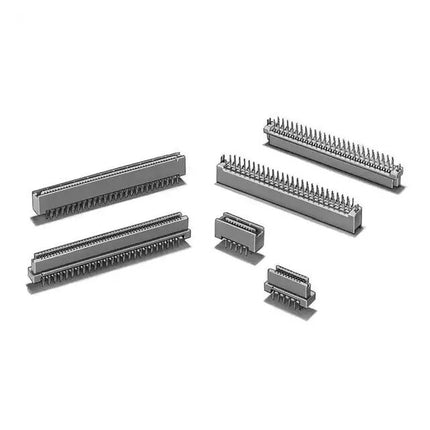 OMRON Arrays, Edge Type, Mezzanine (B-XH3B-2041-1A