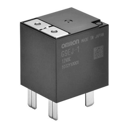 OMRON Automotive Relays-G9EJ-1-P-E-UVD DC24