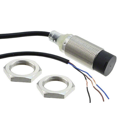 OMRON Proximity Sensors - Industrial-E2B-M18LS05-WP-B2 5M