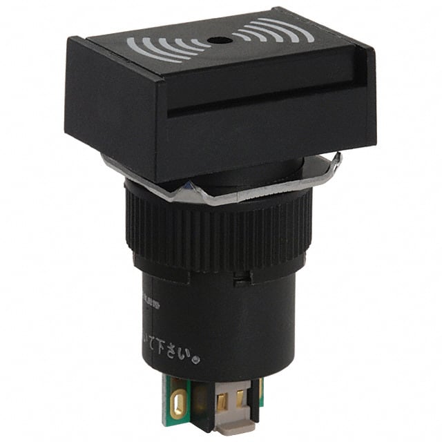 OMRON Alarms, Buzzers, and Sirens-M2BJ-B06C
