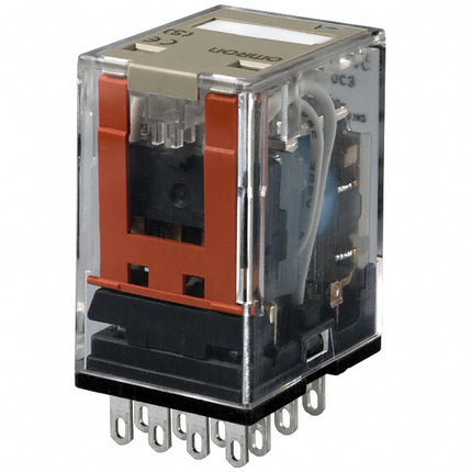 OMRON Power Relays-MY4Z DC100/110 (S)