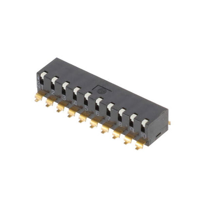 OMRON DIP Switches_SIP Switches-A6SR-0101