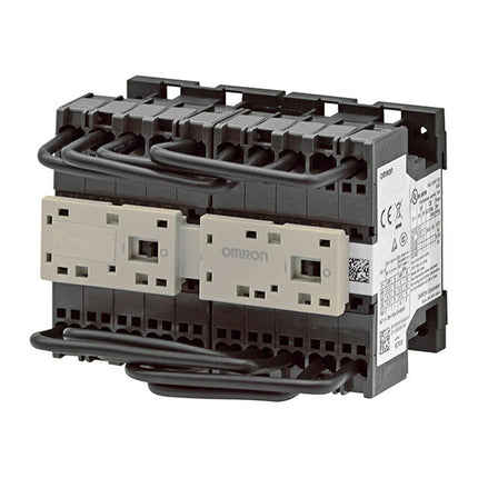 OMRON Contactors (Electromechanical)-J7KCR-12-10 AC440