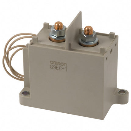 OMRON Power Relays-G9EC-1 DC12